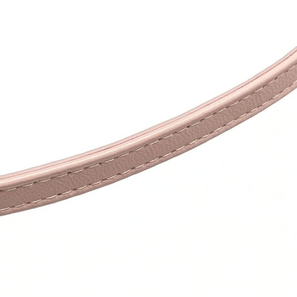 Auth miumiu Matelasse - Pink Leather Shoulder Bag - Picture 8 of 16